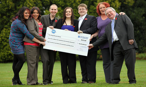Euromillions zwyciezcy